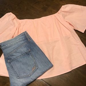 Express - Off Shoulder Top